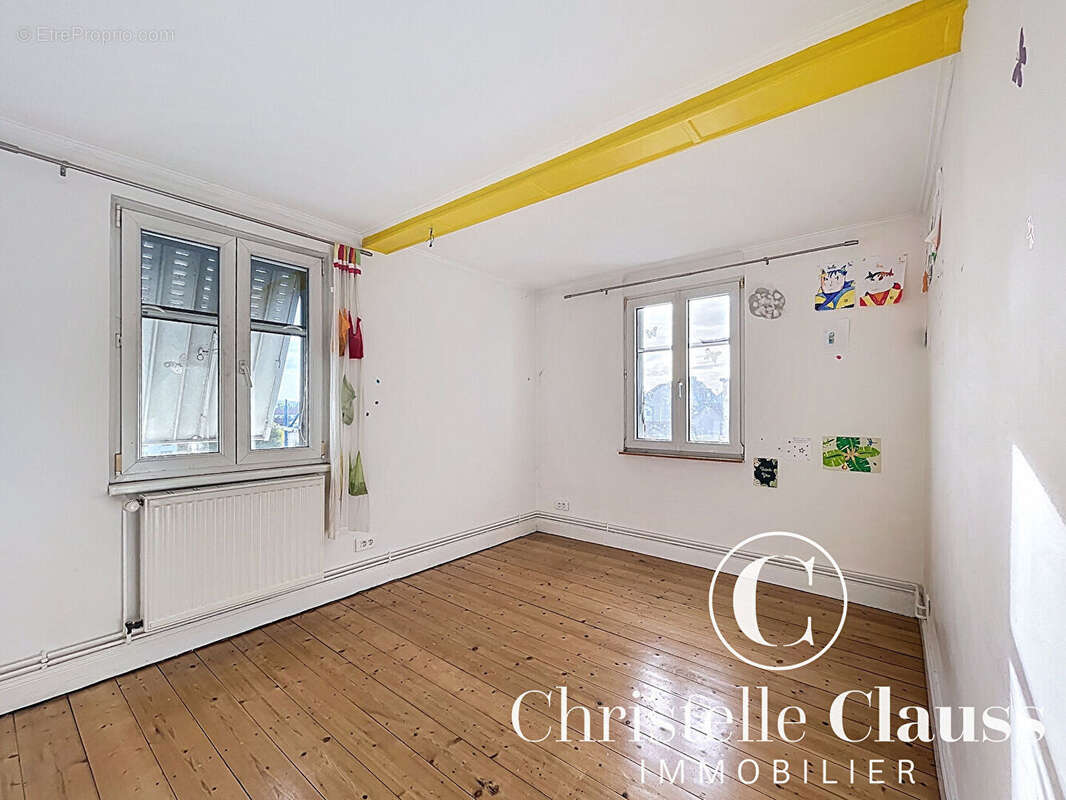 Appartement à BISCHHEIM