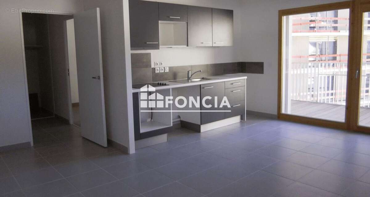 Appartement à GRENOBLE