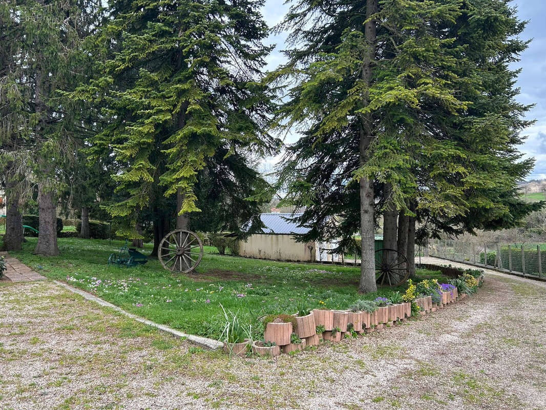 Appartement à MONTBAZENS