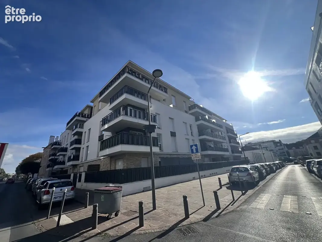 Photo Appartement à Montmagny au prix de 199 500€
