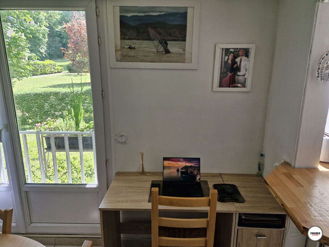 Appartement à FLINS-SUR-SEINE