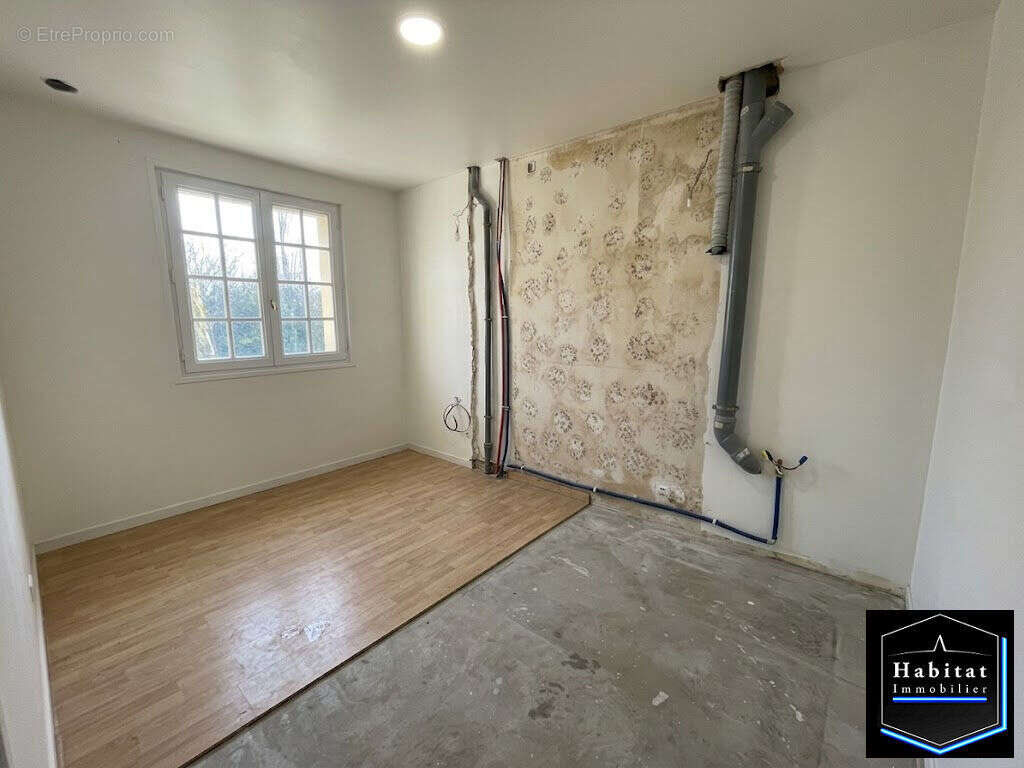 Maison à NANTEUIL-LE-HAUDOUIN