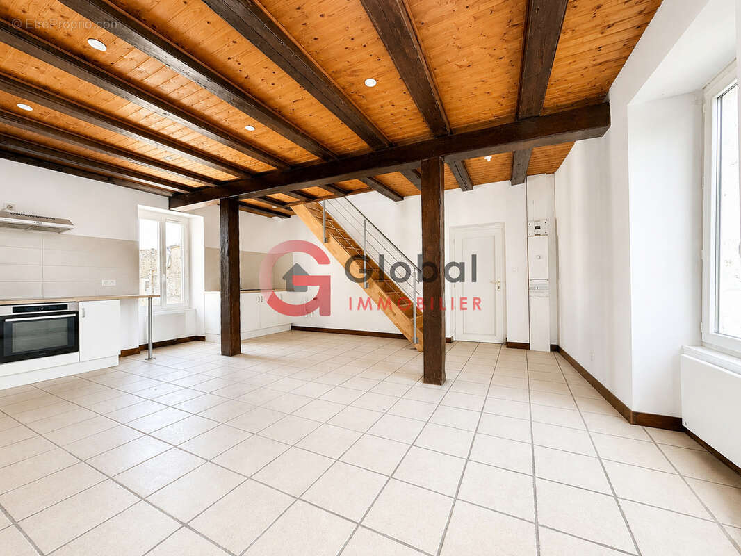 Maison à VIX