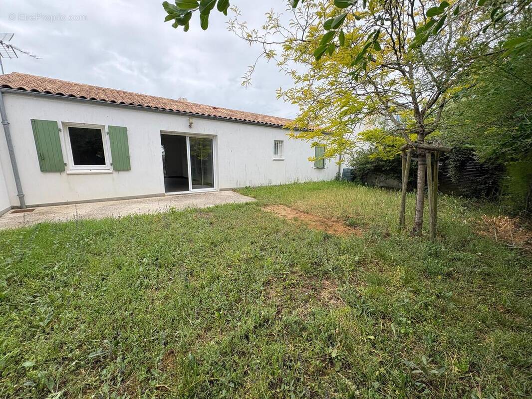 Photo 1 - Maison à MARSILLY