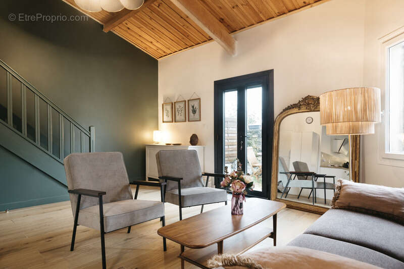 Propriété d'exception-maison de charme avec activité chambres d'hôtes et vue  sur les vignes - photo 9