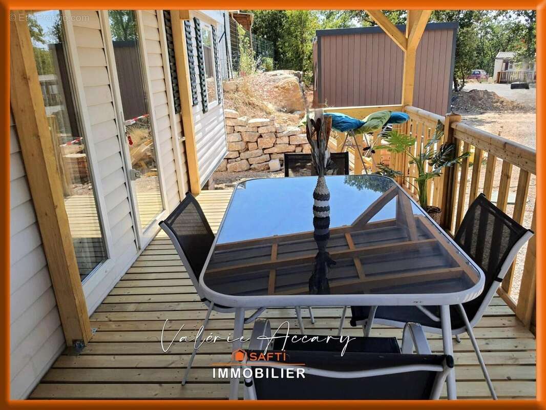 Photo 2 - Terrain à ROCBARON