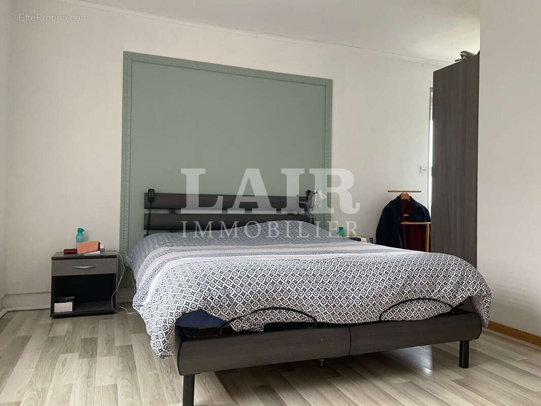 Maison à MORTAGNE-AU-PERCHE