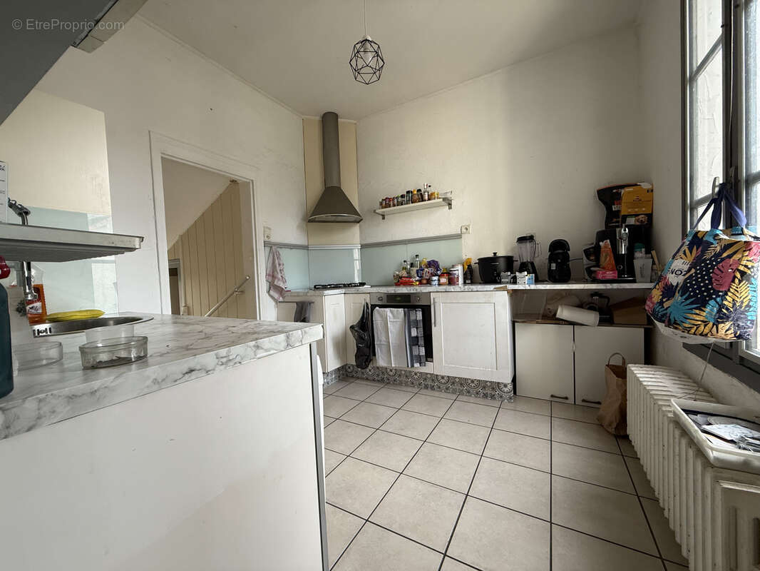 Maison à SAINT-GERMAIN-DES-FOSSES