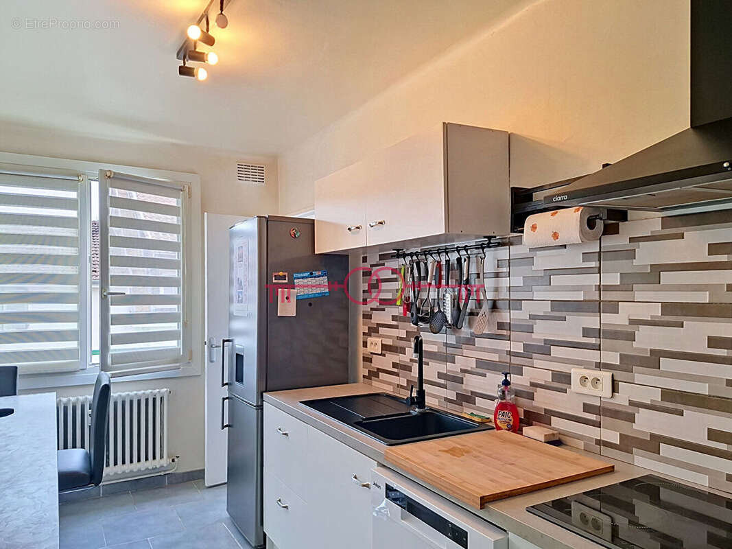Appartement à CHALONS-EN-CHAMPAGNE