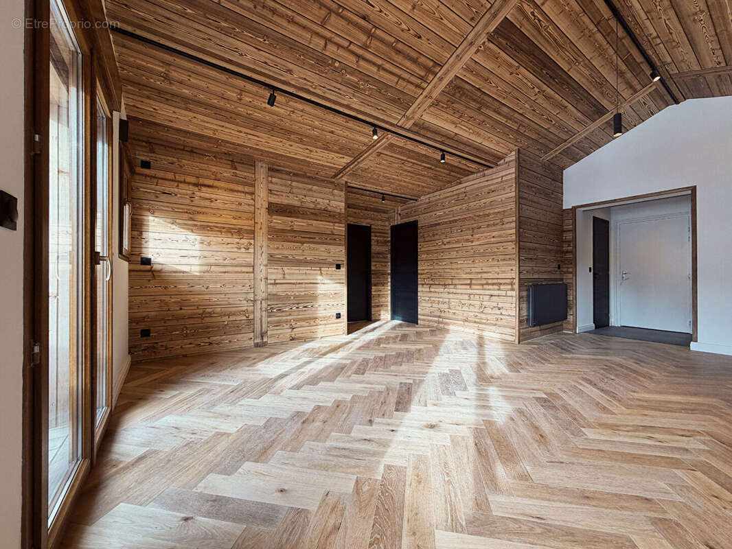 Appartement t3 a vendre  les gets  les portes du soleil - photo 6