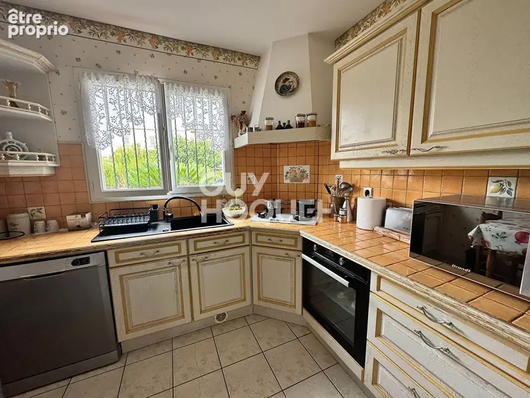 Maison plain pied 4 faces 100 m2 SH 3 chambres - photo 6