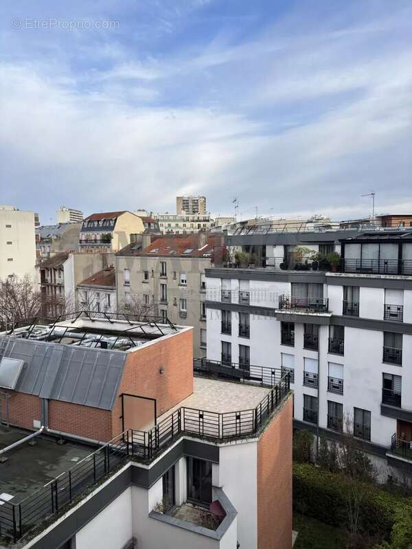 Appartement à BOULOGNE-BILLANCOURT