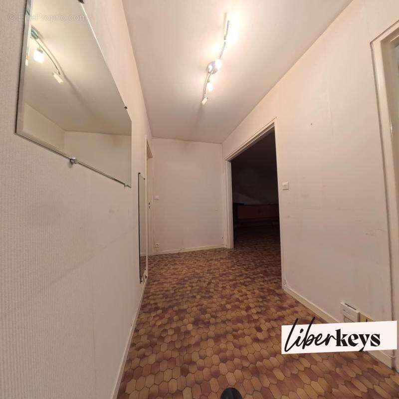 Appartement à REIMS