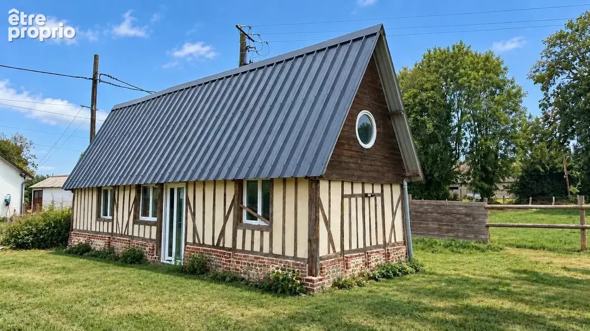 Maison à LIEUREY