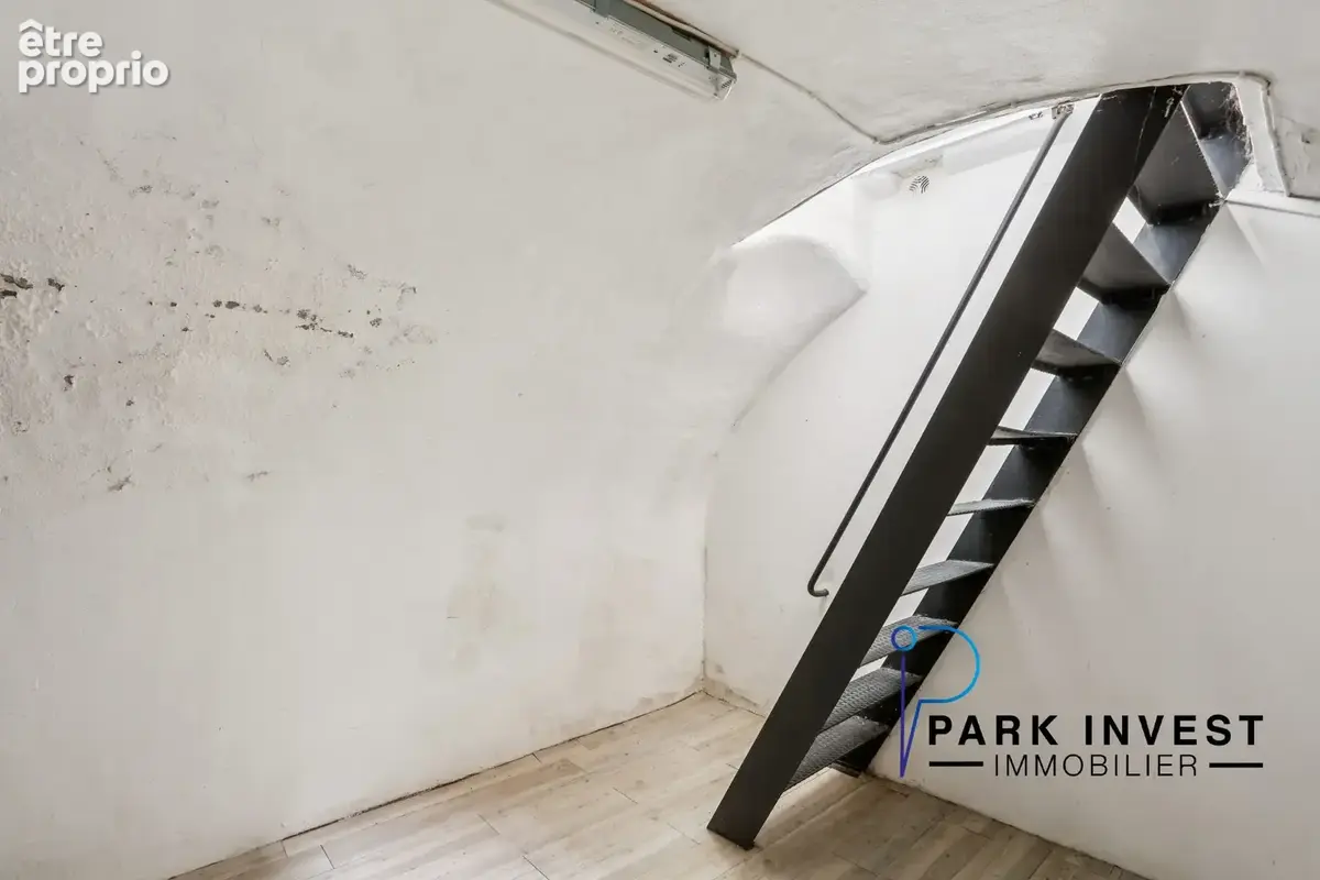 Appartement 1 pièce 17 m² à vendre à Charenton-Le-Pont (94220) - photo 5