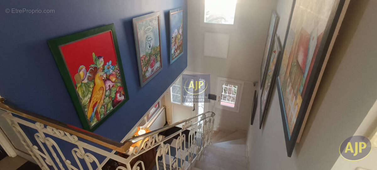 Maison à SAINT-SEBASTIEN-SUR-LOIRE