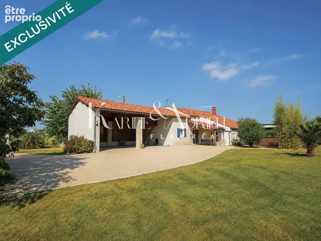 Photo 1 - Maison à FONTAINES
