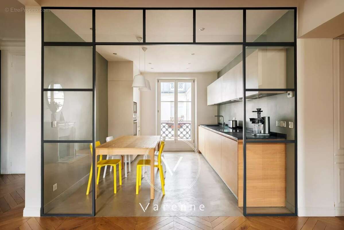Appartement à PARIS-13E