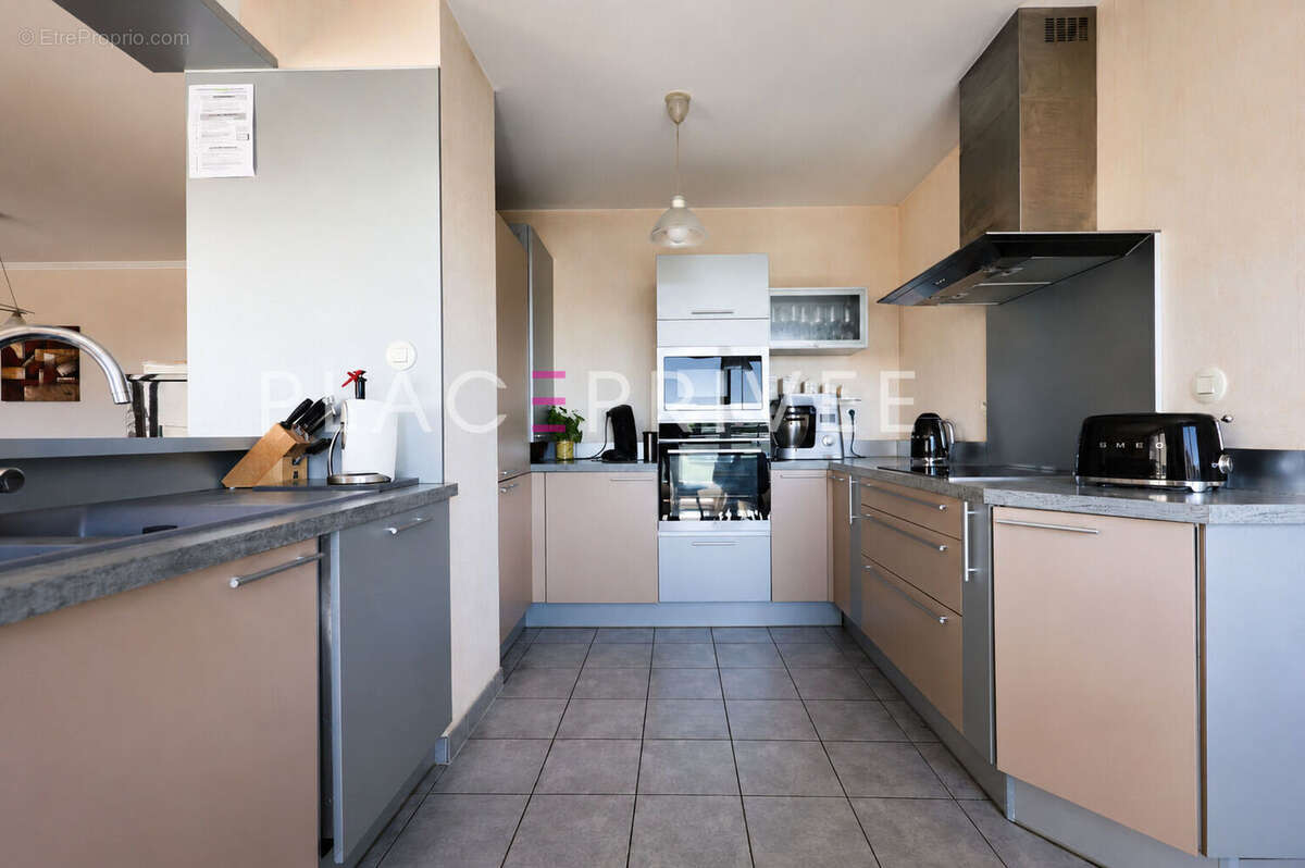 Appartement avec terrasses et ascenseur - photo 5