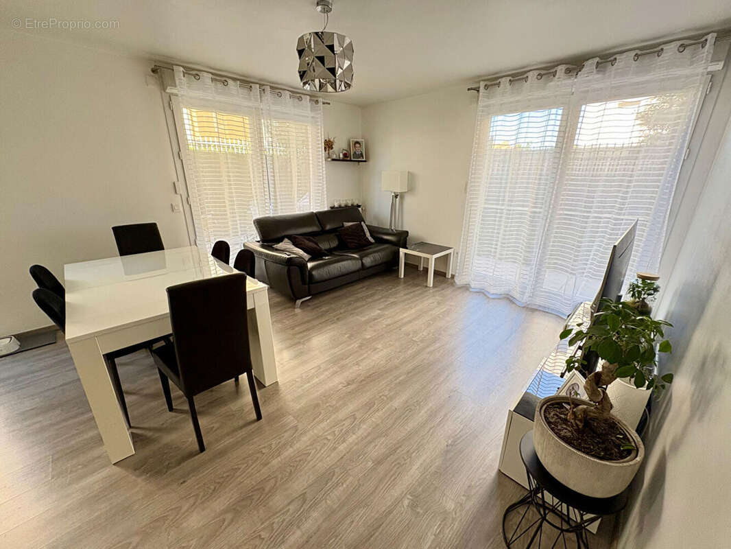 Appartement à BEZONS
