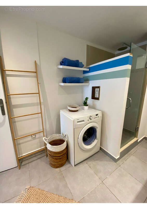 Appartement à SAINT-MARTIN