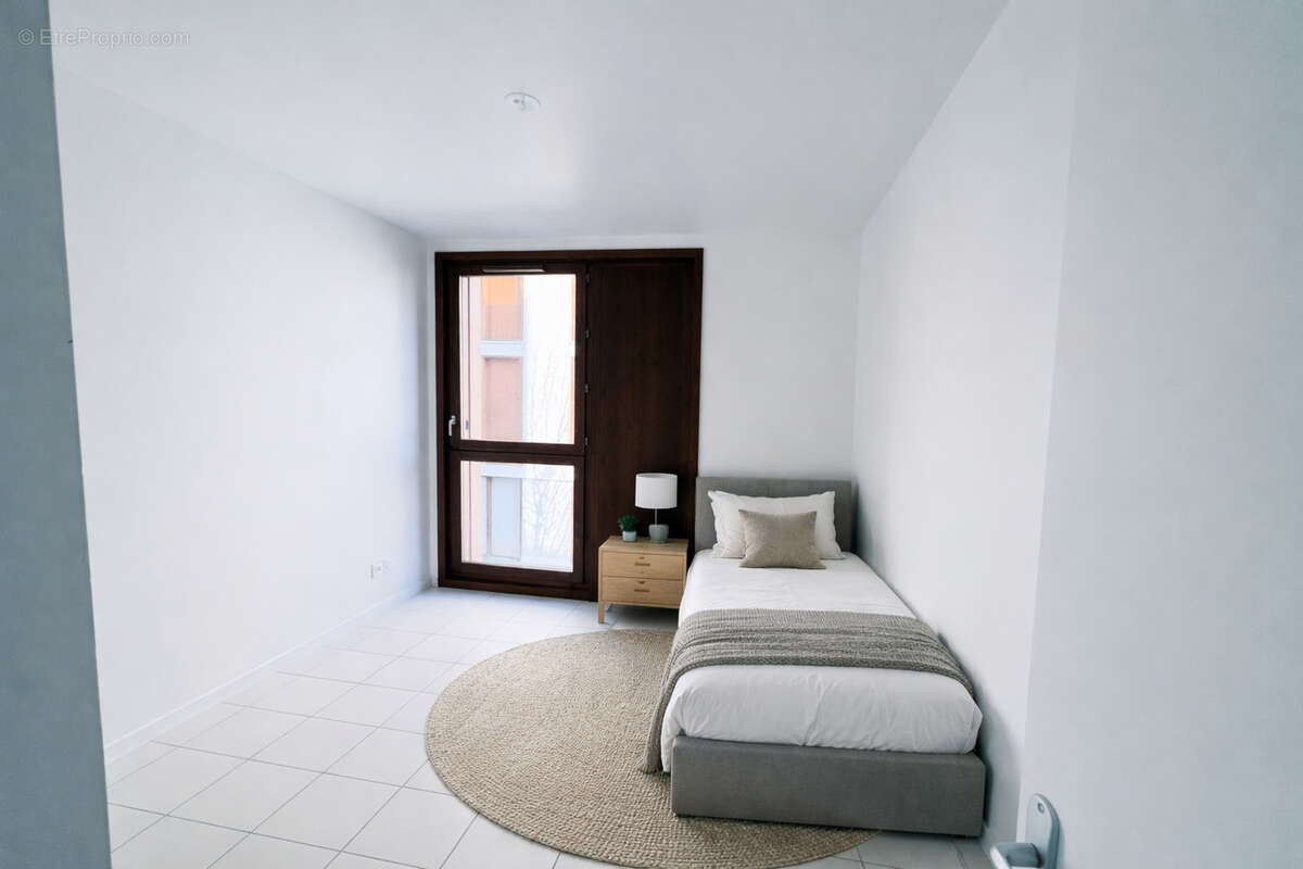 Appartement à LYON-8E