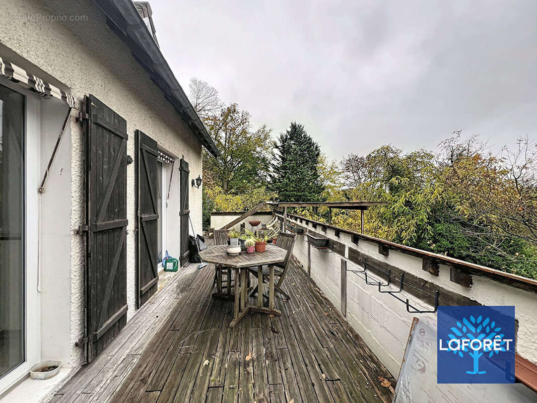 Maison à BOUTIGNY-SUR-ESSONNE