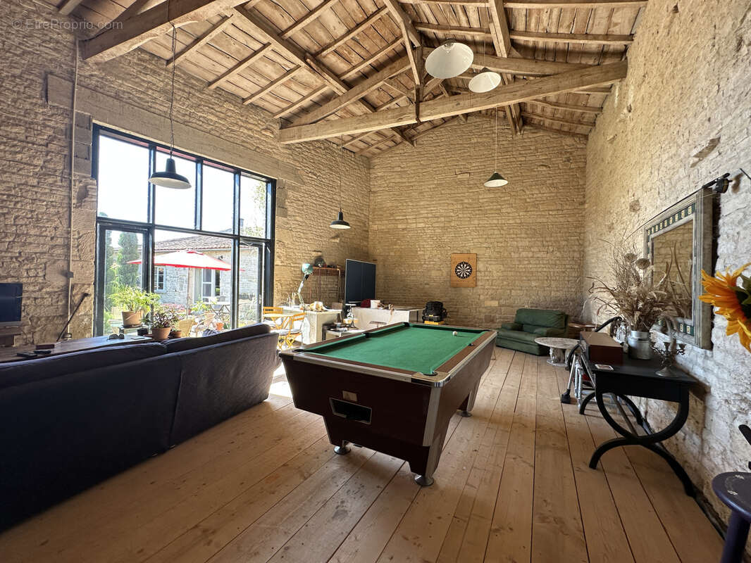 Maison à COURBILLAC