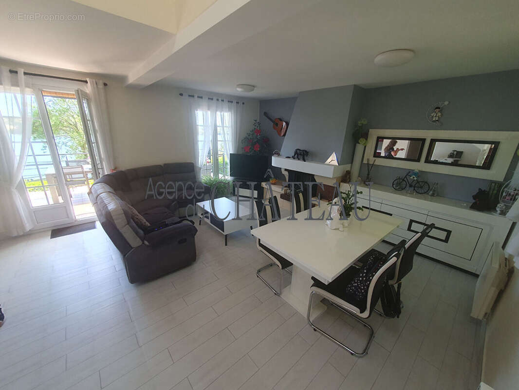 Maison Les Andelys 6 pièces 129 m2 - photo 4