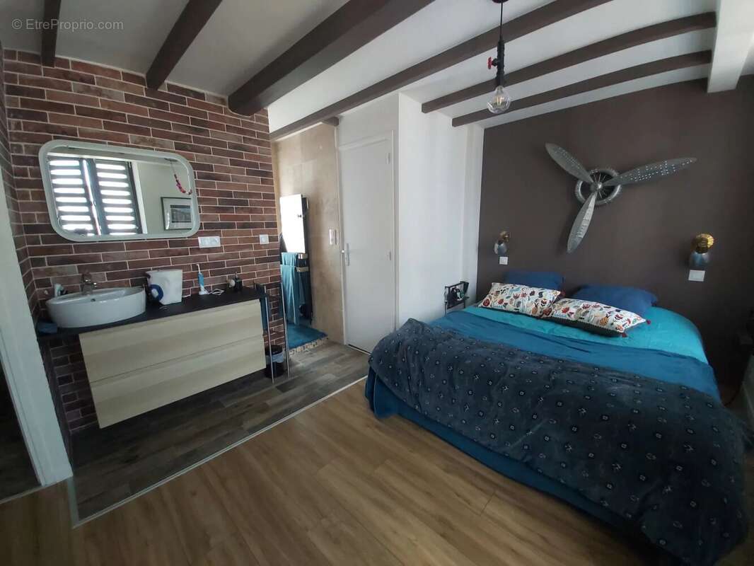 Maison à VILLERVILLE