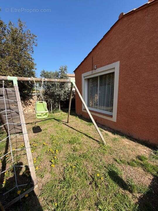 Maison à BERRE-L'ETANG