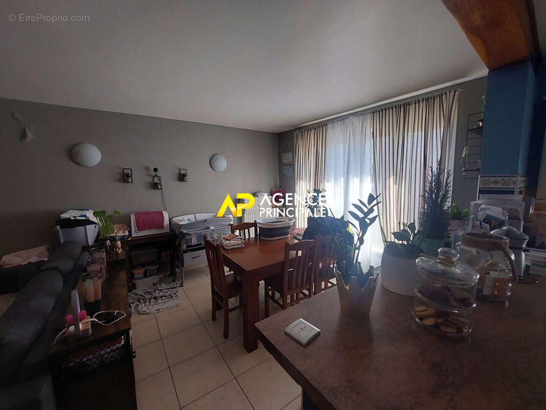 Appartement à BEZONS