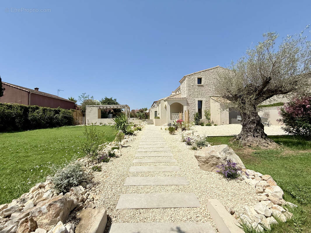 Maison à PEROLS