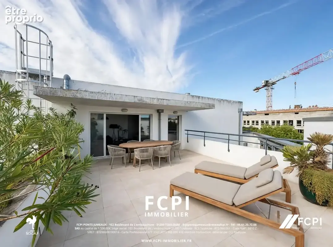 Appartement 5 pièces - 104,46m2 - BORDEAUX - photo 3