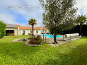 Maison à SAINT-SAVINIEN