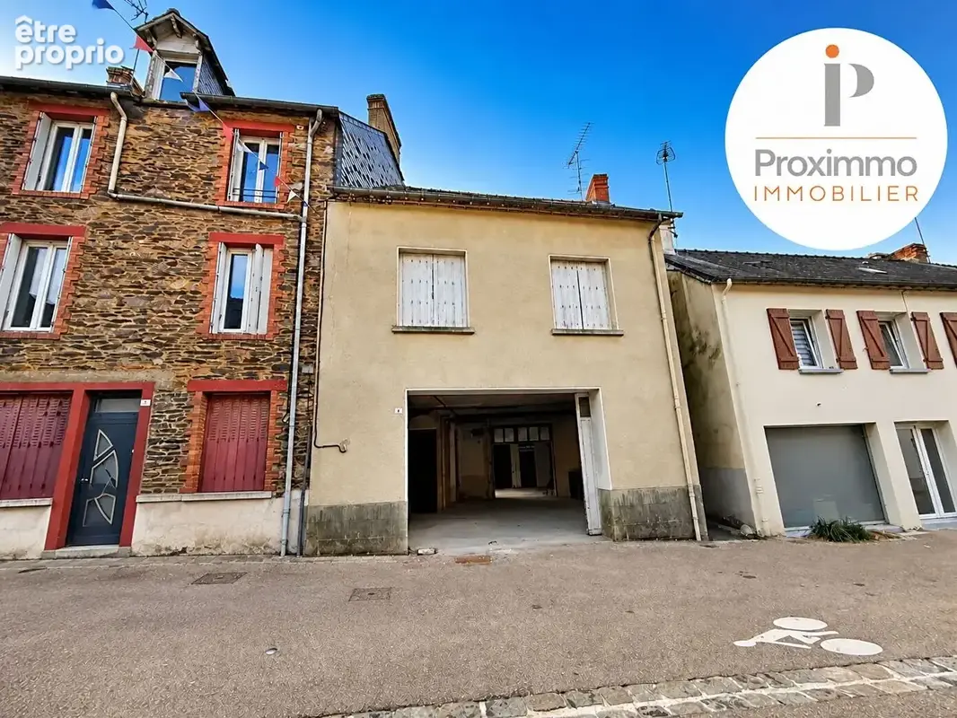 Photo Appartement à Maure-De-Bretagne au prix de 118 000€