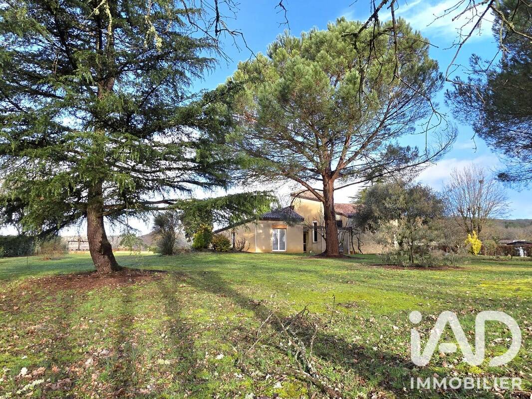 Photo 1 - Maison à CAILLAC