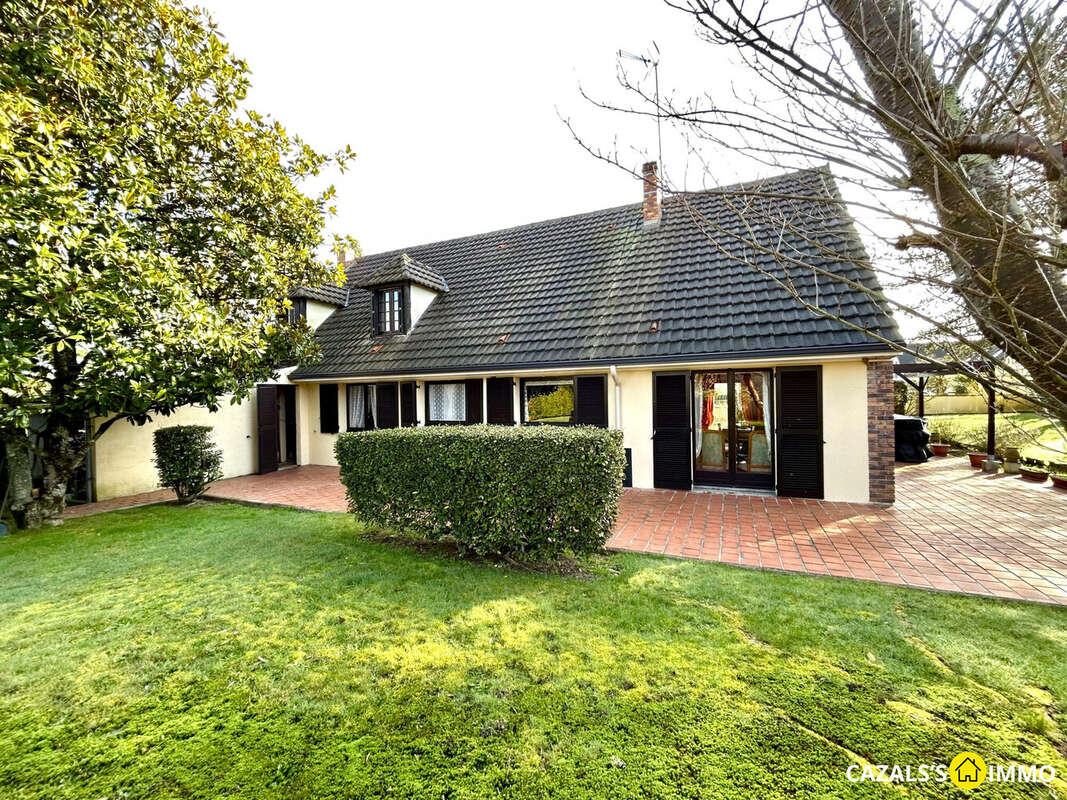 Maison à BOISSISE-LE-ROI