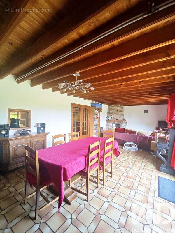 Photo 2 - Maison à LOOBERGHE