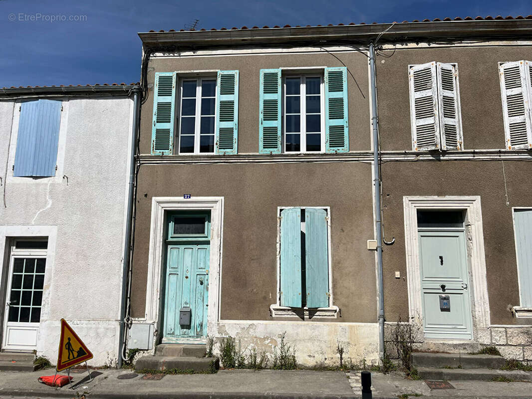 Maison à LE CHATEAU-D&#039;OLERON