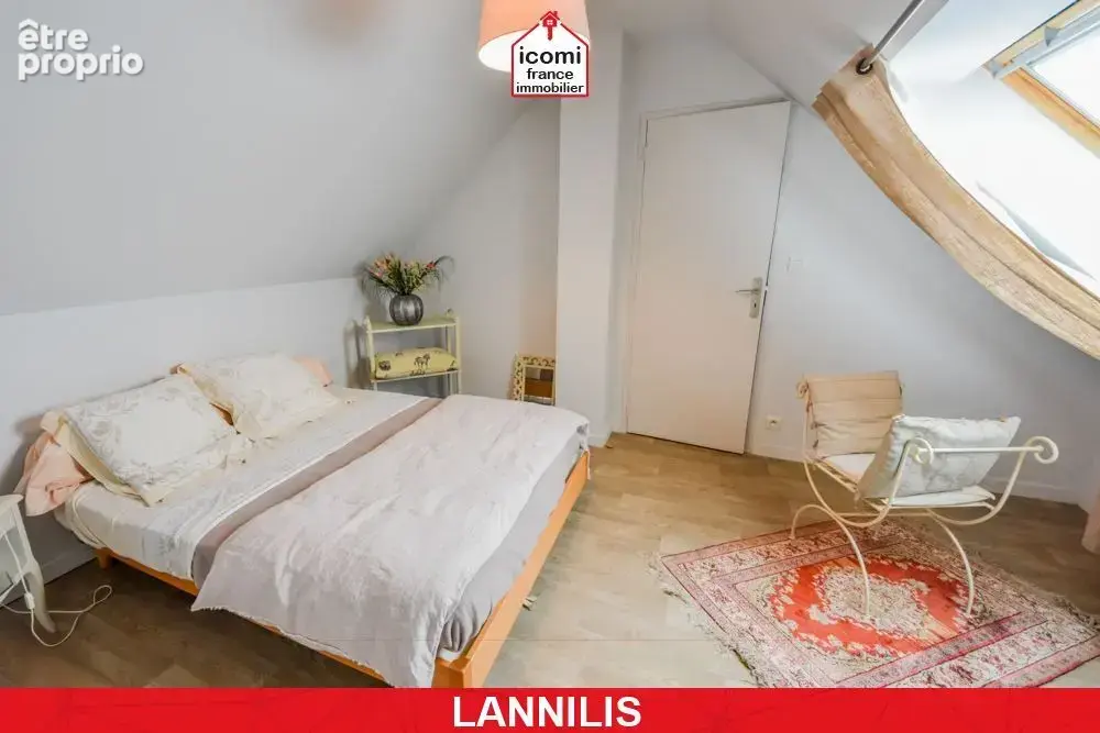 Finistere - lannilis (29870) - a vendre - maison t8 201m² + 3 gites t4 92m², t3 50m² et t3 50m² - double garage - carport - spa  - photo 8