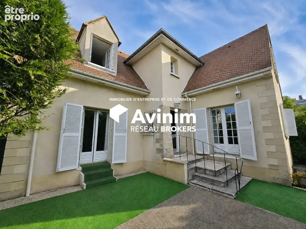 Commerce 150 m² à vendre à Montmagny (95360) - photo 9