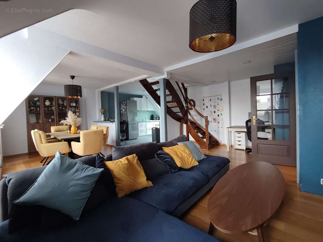Appartement à RIEDISHEIM