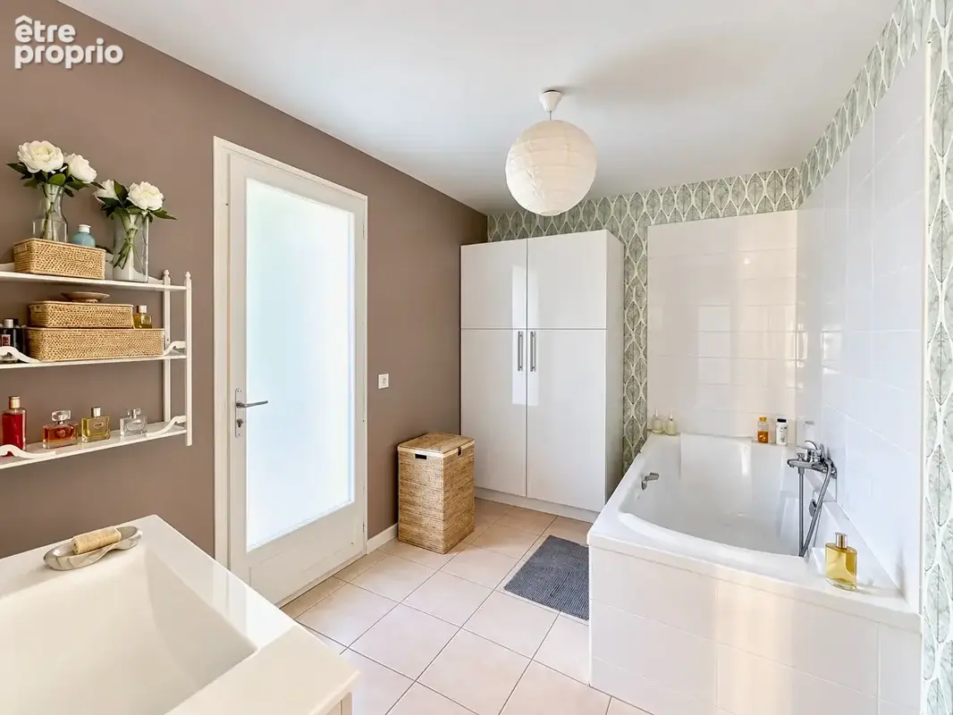 Maison ancienne rénovée 150 m² habitables 4 chambres - photo 9