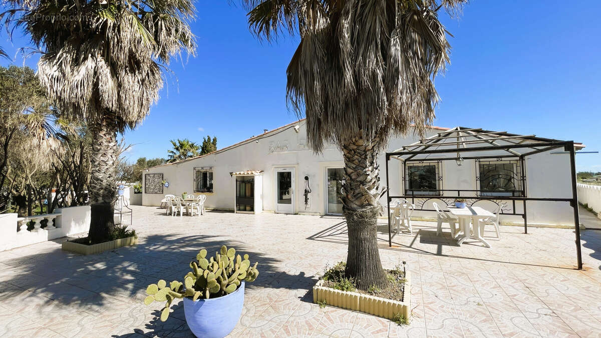 Maison à MARSEILLAN