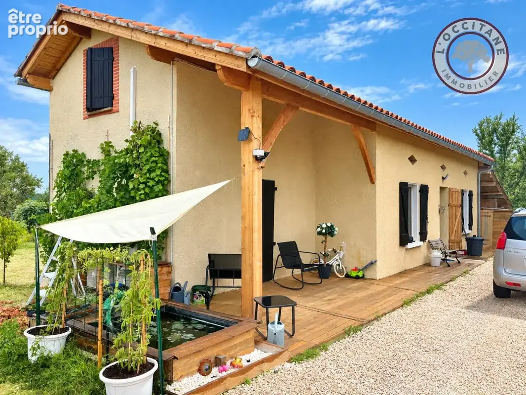 LOMBEZ - Maison T4 rénovée - photo 2