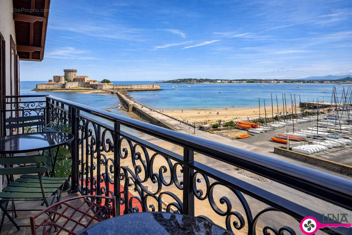 Appartement à CIBOURE