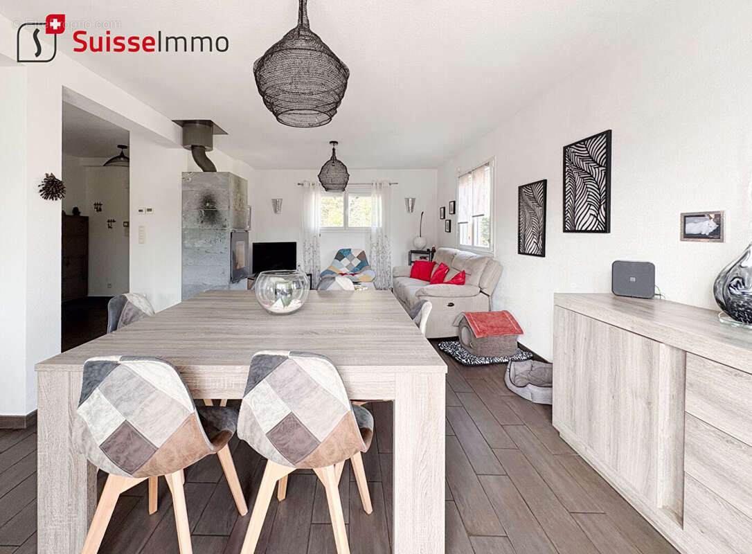 Maison Morteau 4 pièce(s) 84 m2 - photo 5