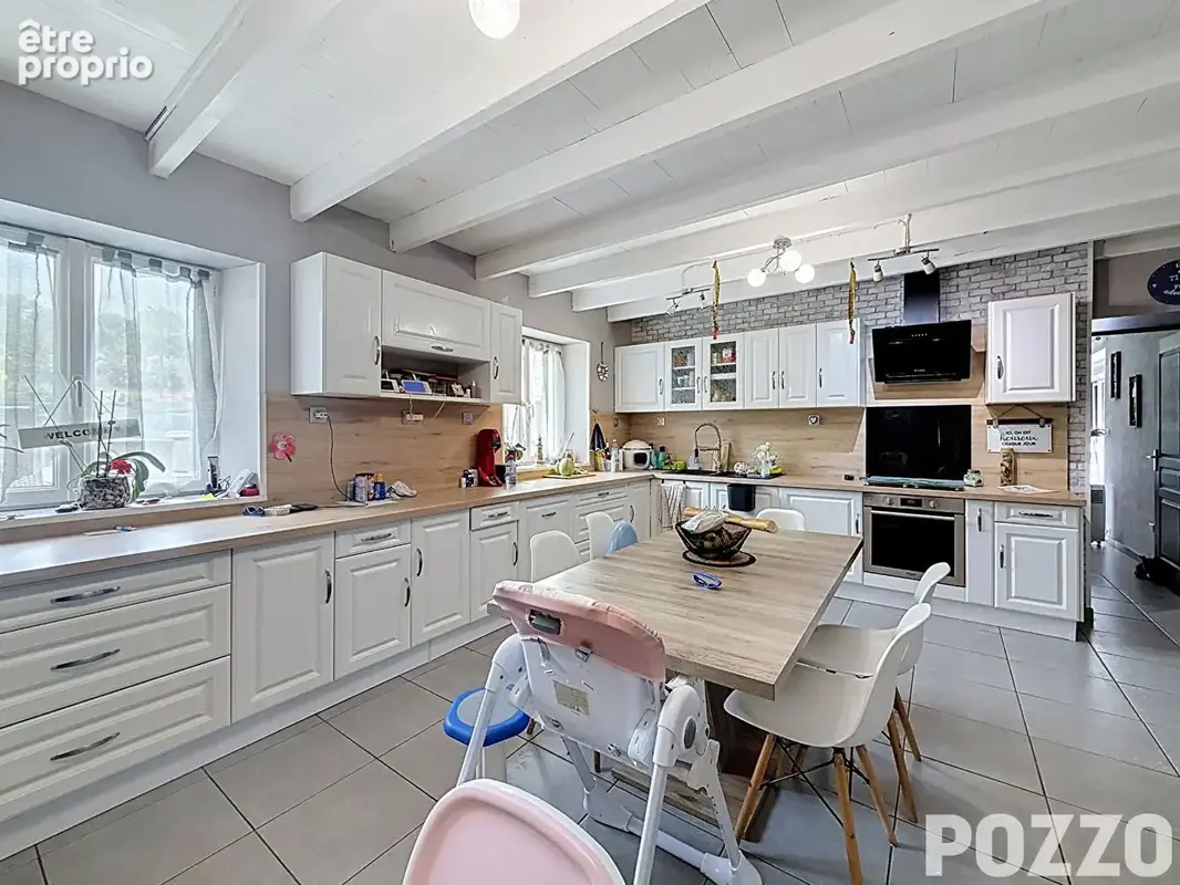 Maison Champeaux 195 M2 - photo 13