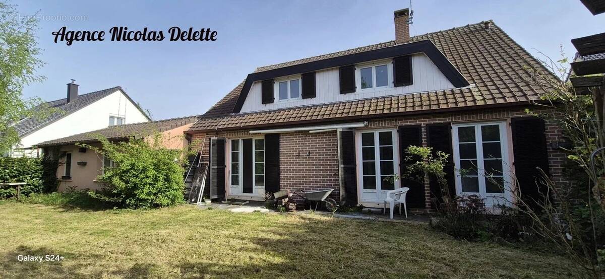 Maison à FRELINGHIEN